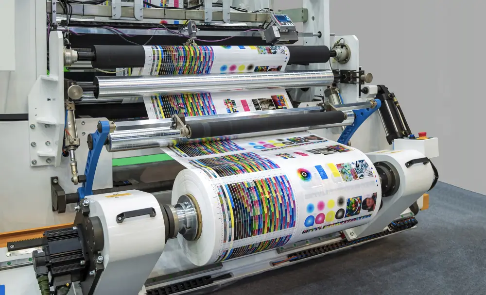 PRINTING SERVICES